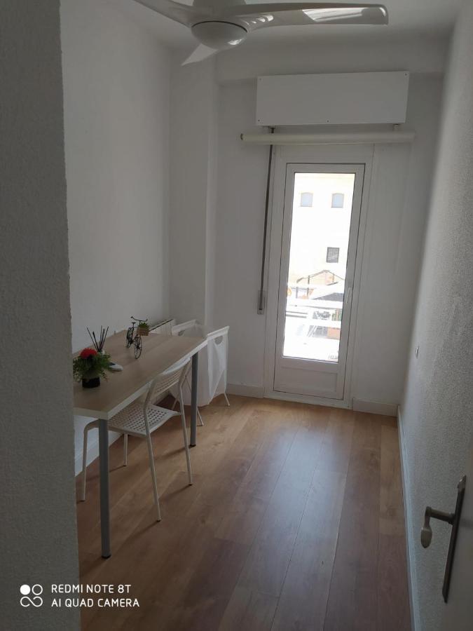 Apartamento Aparramento Rosa Murcia Exterior foto