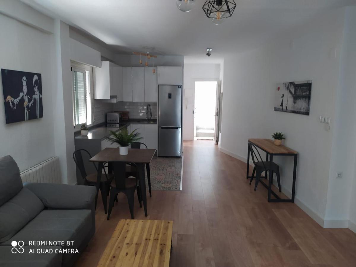Apartamento Aparramento Rosa Murcia Exterior foto